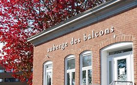 Auberge Des Balcons